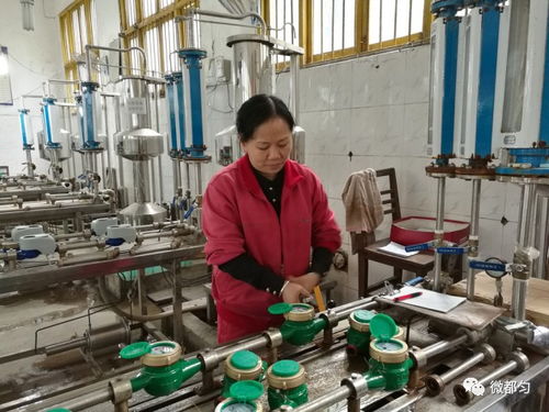 都勻恒牌水表異地智能化升級改造 智能化設備驅動水務管理革新