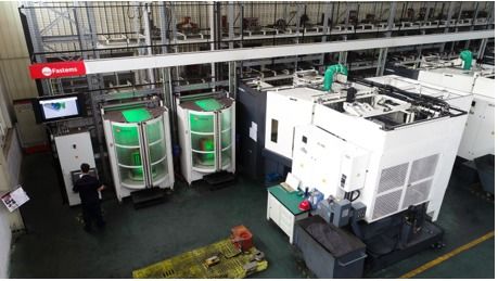 海德曼攜手Fastems再建兩條柔性生產(chǎn)線，推動柔性智能化工廠建設