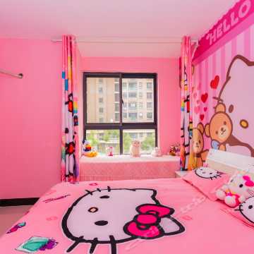 上海靜心主題精品公寓 全屋智能家居的真實相冊